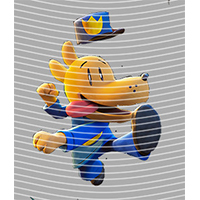 Cartoons and other-CO 3331